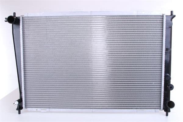 Radiators, Motora dzesēšanas sistēma NISSENS 67039 1