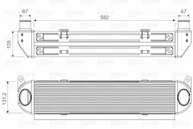Starpdzesētājs VALEO 818359 1