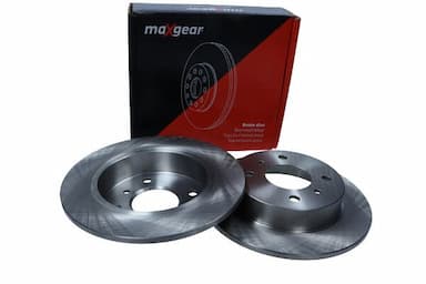 Bremžu diski MAXGEAR 19-0958 2