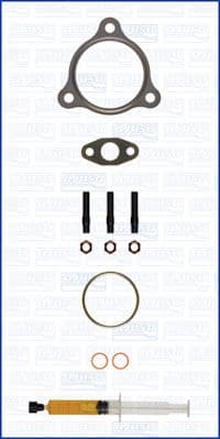 Montāžas komplekts, Kompresors AJUSA JTC11940 2