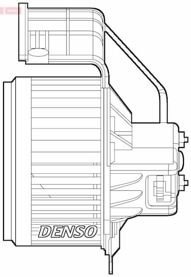 Salona ventilators DENSO DEA23020 1