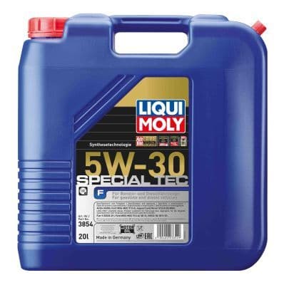 Motoreļļa LIQUI MOLY 3854 1