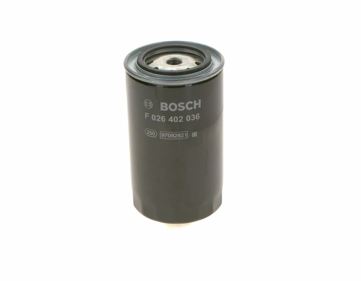 Degvielas filtrs BOSCH F 026 402 036 1