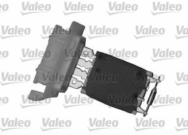 Rezistors, Salona ventilators VALEO 509405 1