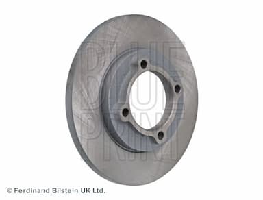 Bremžu diski BLUE PRINT ADM54323 2