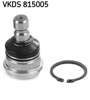 Balst-/Virzošais šarnīrs SKF VKDS 815005 1