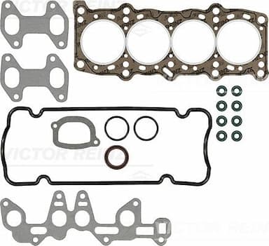 Blīvju komplekts, Motora bloka galva VICTOR REINZ 02-31790-02 1