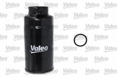 Degvielas filtrs VALEO 587757 5