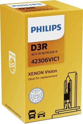 Kvēlspuldze PHILIPS 42306VIC1 1