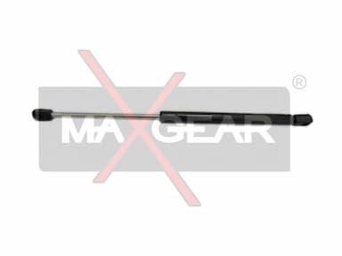 Gāzes atspere, Bagāžas/Kravas nodalījuma vāks MAXGEAR 12-0037 2