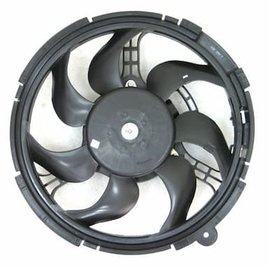 Ventilators, Motora dzesēšanas sistēma NRF 47506 2