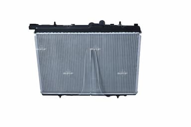 Radiators, Motora dzesēšanas sistēma NRF 509524 3