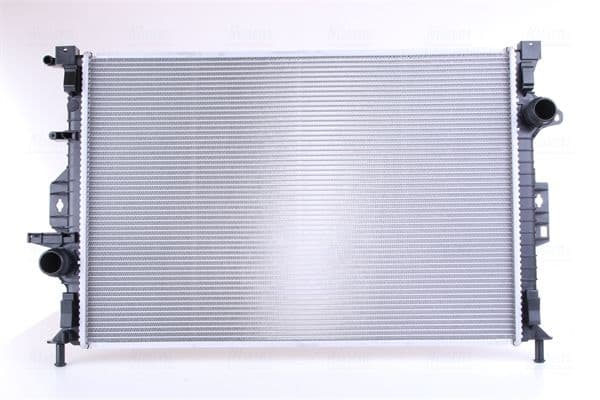 Radiators, Motora dzesēšanas sistēma NISSENS 66857 1