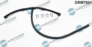 Šļūtene, Degvielas noplūde Dr.Motor Automotive DRM7001 1