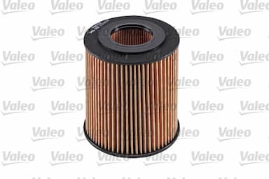 Eļļas filtrs VALEO 586551 2