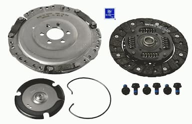 Sajūga komplekts SACHS 3000 824 501 1