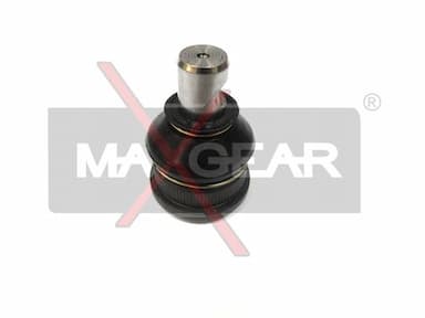 Balst-/Virzošais šarnīrs MAXGEAR 72-0448 2