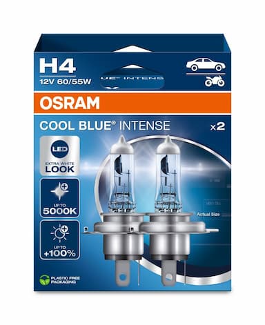 Kvēlspuldze ams-OSRAM 64193CBN-2HB 1