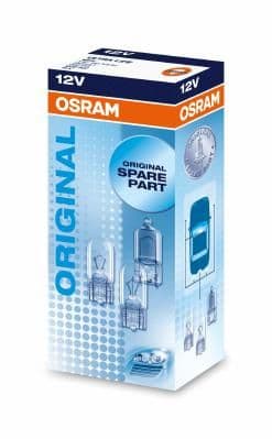 Kvēlspuldze ams-OSRAM 2825ULT 1