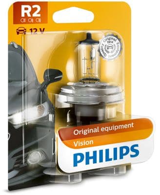 Kvēlspuldze PHILIPS 12475B1 1