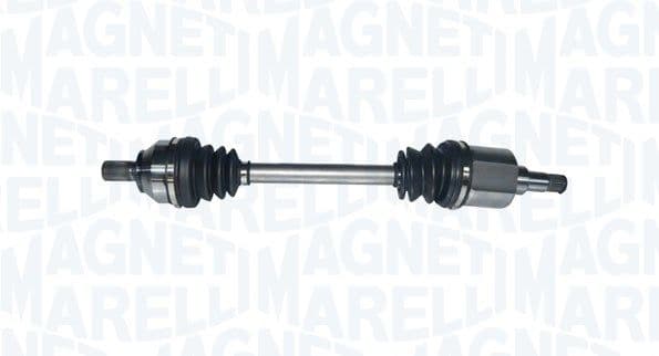 Piedziņas vārpsta MAGNETI MARELLI 302004190188 1