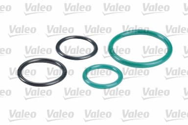 Degvielas filtrs VALEO 587551 5