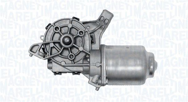 Stikla tīrītāju motors MAGNETI MARELLI 064300024010 1