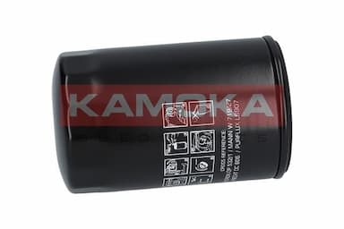 Eļļas filtrs KAMOKA F101101 4