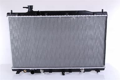 Radiators, Motora dzesēšanas sistēma NISSENS 681372 1