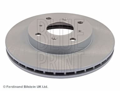 Bremžu diski BLUE PRINT ADH24331 1