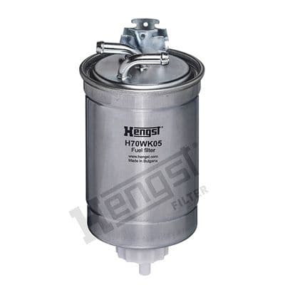 Degvielas filtrs HENGST FILTER H70WK05 1