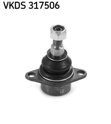 Balst-/Virzošais šarnīrs SKF VKDS 317506 1