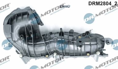 Ieplūdes caurules modulis Dr.Motor Automotive DRM2804 3