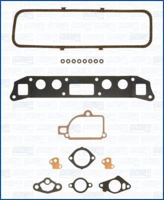 Blīvju komplekts, Motora bloka galva AJUSA 53012600 2