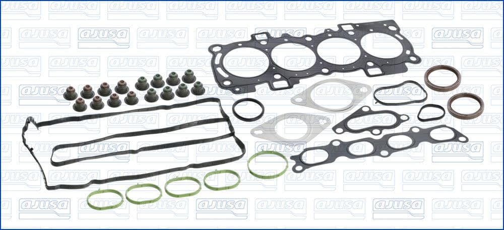 Blīvju komplekts, Motora bloka galva AJUSA 52270700 1