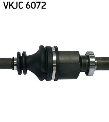 Piedziņas vārpsta SKF VKJC 6072 3