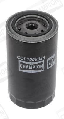 Eļļas filtrs CHAMPION COF100683S 1