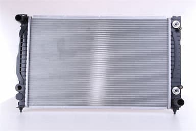 Radiators, Motora dzesēšanas sistēma NISSENS 60495 2