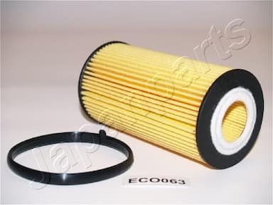 Eļļas filtrs JAPANPARTS FO-ECO063 1