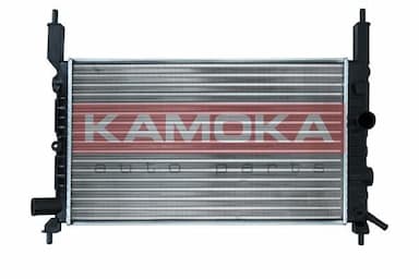 Radiators, Motora dzesēšanas sistēma KAMOKA 7705092 1