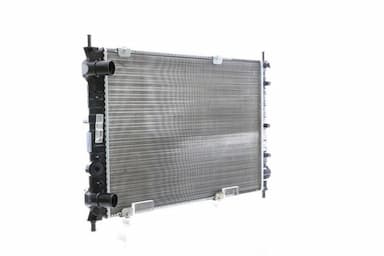 Radiators, Motora dzesēšanas sistēma MAHLE CR 525 000S 9