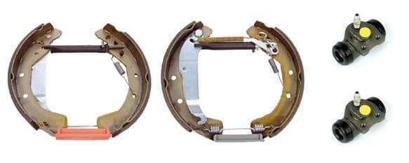 Bremžu loku komplekts BREMBO K 59 037 1