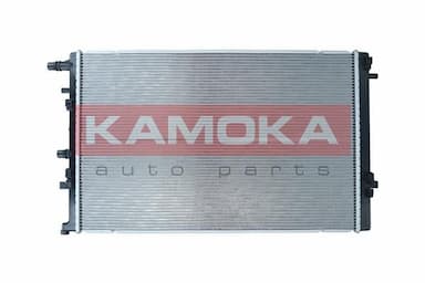 Radiators, Motora dzesēšanas sistēma KAMOKA 7700051 1