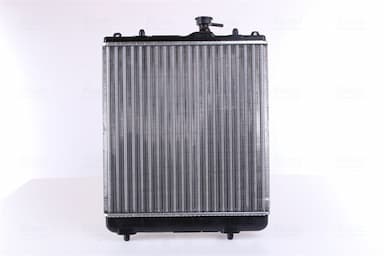 Radiators, Motora dzesēšanas sistēma NISSENS 63014A 2