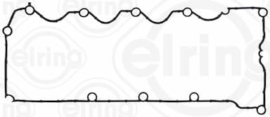 Blīve, Motora bloka galvas vāks ELRING 129.770 1