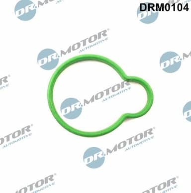 Blīve, Ieplūdes kolektors Dr.Motor Automotive DRM0104 1