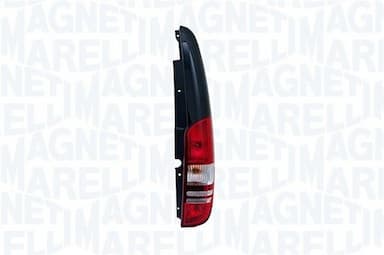 Aizmugurējais lukturis MAGNETI MARELLI 714000028400 1