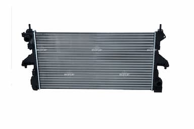 Radiators, Motora dzesēšanas sistēma NRF 59280 1