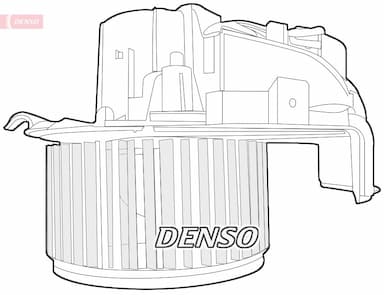 Salona ventilators DENSO DEA07022 1