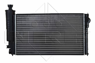 Radiators, Motora dzesēšanas sistēma NRF 58889 2